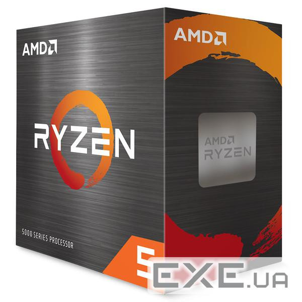 Процесор AMD Ryzen 5 5500 (100-100000457BOX)