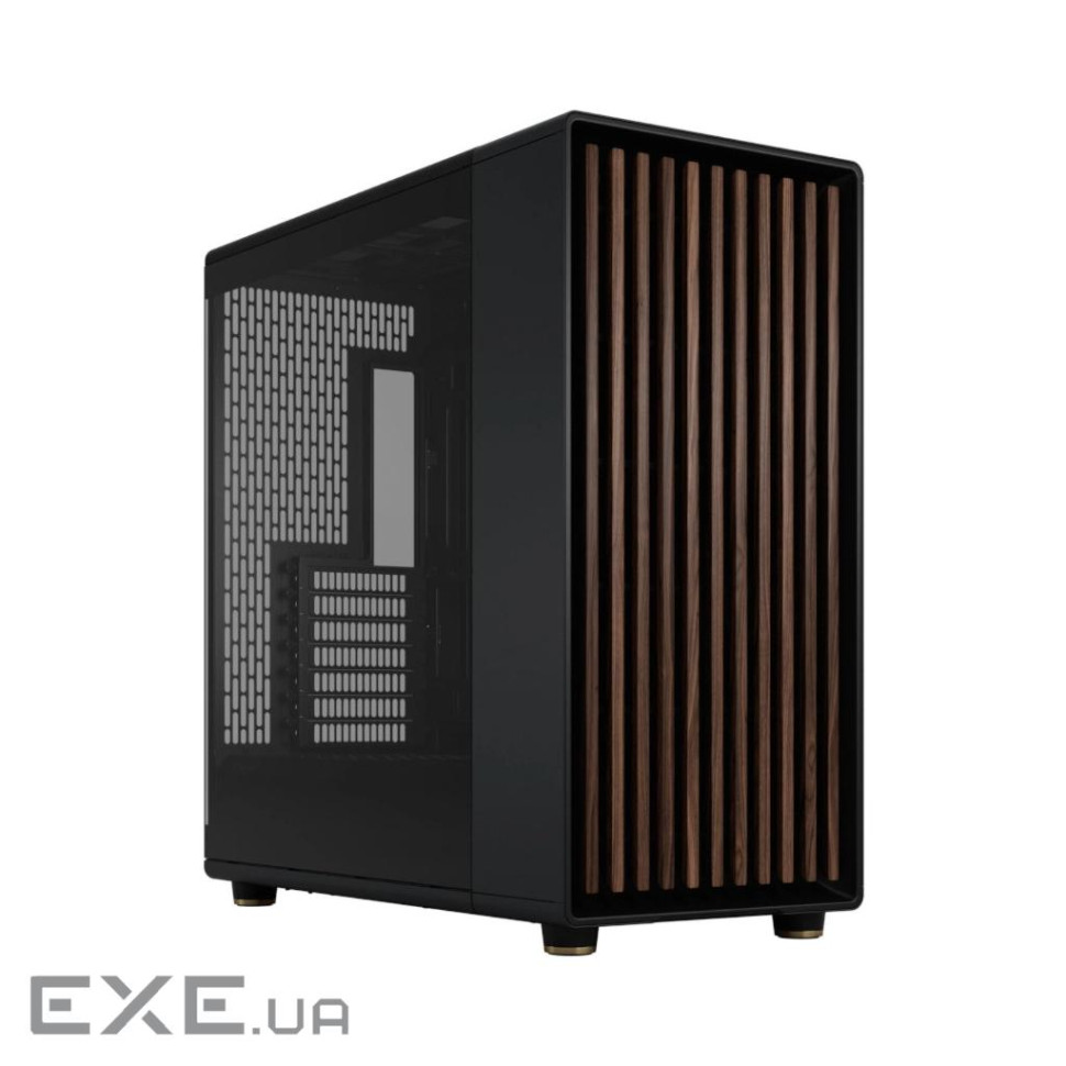 Корпус для ПК Fractal Design North XL RC Charcoal Black TGD (FD-C-NOR1X-05)
