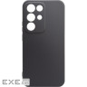 Чохол до мобільного телефона Armorstandart ICON Realme C85 Pro 4G Camera cover Black (ARM89916)