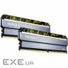 Модуль пам'яті G.SKILL Sniper X Urban Camo DDR4 3200MHz 16GB Kit 2x8GB (F4-3200C16D-16GSXKB)