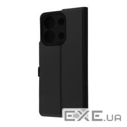 Чохол WAVE Flap Case Xiaomi Redmi Note 13 5G black (56639 black)