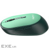 Мишка Havit HV-MS78GT Wireless Black-Green (6939119041236)