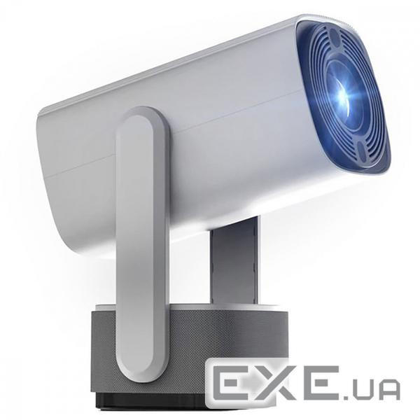 Портативний проектор K2 Android 11 Full HD 150" white (570480 white)