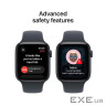 Смарт-годинник Apple Watch SE 3 GPS 40mm Midnight Aluminium Case with Midnight Sport Ban (MEHC4RK/A)