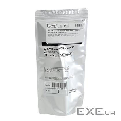 Девелопер Ricoh MP 2554SP, 3054SP, 3554SP 315g Developer Black (D1979641)