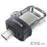 Накопичувач SanDisk 32GB USB 3.0 Ultra Dual Drive m3.0 OTG (SDDD3-032G-G46)