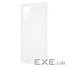 Чохол WXD Силікон 0.8 mm HQ Xiaomi Redmi Note 11 Pro/Redmi Note 12 Pro 4G clear (37156)