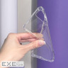 Чохол WXD Силікон 0.8 mm HQ Xiaomi Redmi Note 11 Pro/Redmi Note 12 Pro 4G clear (37156)