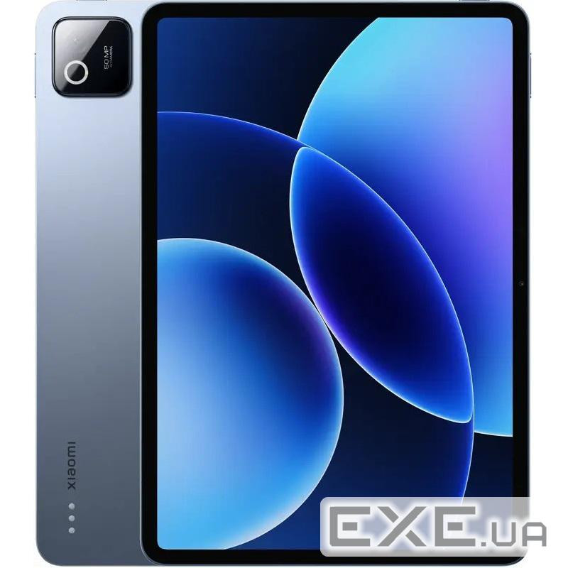 Планшет Xiaomi Pad 8 Pro WiFI 12/512GB Blue (VHU6549EU) (VHU6549EU Blue)