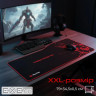 Килимок для мишки Meetion P100 Black/Red (MT-P100)