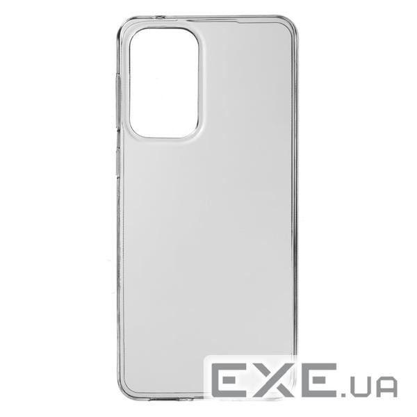 Чохол для моб. телефону Armorstandart Air Series Samsung A33 5G (A336) Transparent (ARM65777)