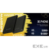 Універсальна мобільна батарея BePhone K5 5000 mAh MagSafe Grey 15W (BP-K5-GR)