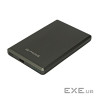 Універсальна мобільна батарея BePhone K5 5000 mAh MagSafe Grey 15W (BP-K5-GR)