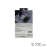 Універсальна мобільна батарея BePhone K5 5000 mAh MagSafe Grey 15W (BP-K5-GR)