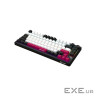LORGAR KBP7075W, Wireless 75% Mechanical Gaming Keyboard Pro, Black/red, EN lay (LRG-KBP7075W-BK-US)