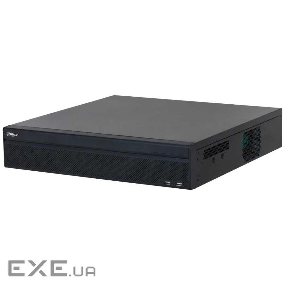 Видеорегистратор Dahua Dahua DHI-NVR5864-EI2 64-канальный 2U 8HDD WizSense