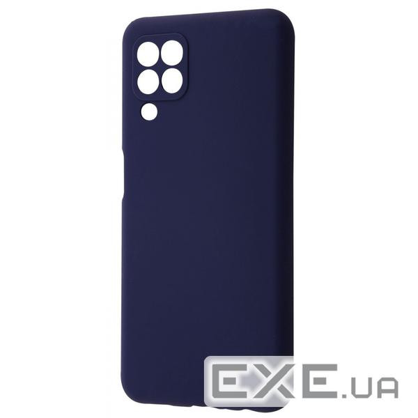 Чохол WAVE Full Silicone Cover Samsung Galaxy A22/M22/M32 (A225F/M225F/M325F) (32716 midnight blue)