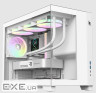 Корпус для комп"ютера MATX W/O PSU NEX C31 BK GAMEMAX