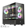 Корпус для комп"ютера MATX W/O PSU NEX C31 BK GAMEMAX