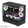 Корпус для комп"ютера MATX W/O PSU NEX C31 BK GAMEMAX