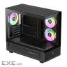Корпус для комп"ютера MATX W/O PSU NEX C31 BK GAMEMAX