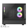 Корпус для комп"ютера MATX W/O PSU NEX C31 BK GAMEMAX