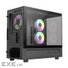 Корпус для комп"ютера MATX W/O PSU NEX C31 BK GAMEMAX