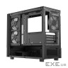 Корпус для комп"ютера MATX W/O PSU NEX C31 BK GAMEMAX