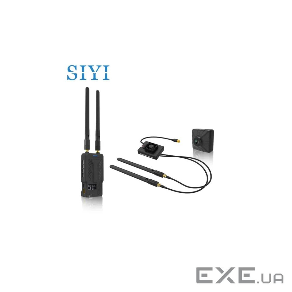 Відеосистема FPV SIYI HM30 LongRange Full HD Digital Image(Standart combo) (SYHM30)
