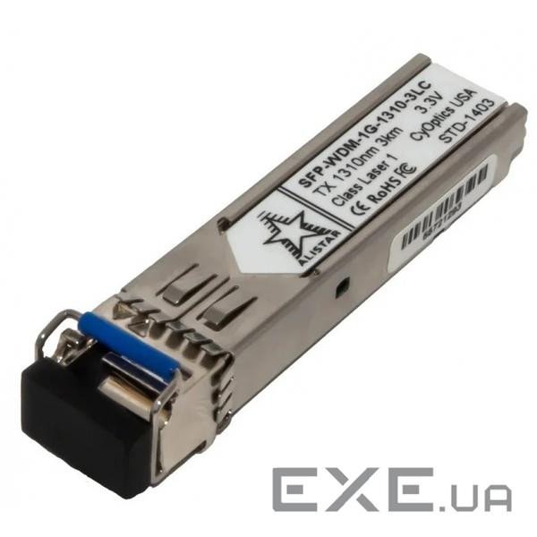 Модуль SFP Alistar SFP-1G-BX-U-L03