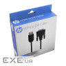 Кабель HP HDMI - DVI 3м Black (DHC-HD05-03M)