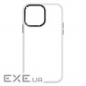 Чохол до мобільного телефона Armorstandart UNIT2 Apple iPhone 15 Pro Max White (ARM69987)