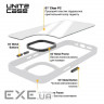 Чохол до мобільного телефона Armorstandart UNIT2 Apple iPhone 15 Pro Max White (ARM69987)