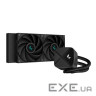 Система водяного охолодження DeepCool LS520S Zero Dark (R-LS520-BKNNMM-G-1), Intel: LGA1700/1200/1151