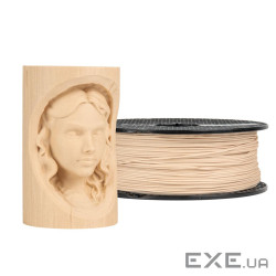 Пластик для 3D-принтера Prusament Woodfill Linden Light 1kg