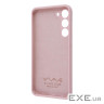 Чохол WAVE Full Silicone Cover Samsung Galaxy S23 Plus midnight blue (39152 midnight blue)