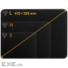 Килимок для мишi YENKEE YPM 47 Gaming pad SPEED TOP L Чорний (45015888)