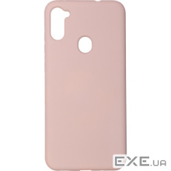 Чохол до мобільного телефона Armorstandart ICON Case for Samsung A11 /M11 Pink Sand (ARM56572)