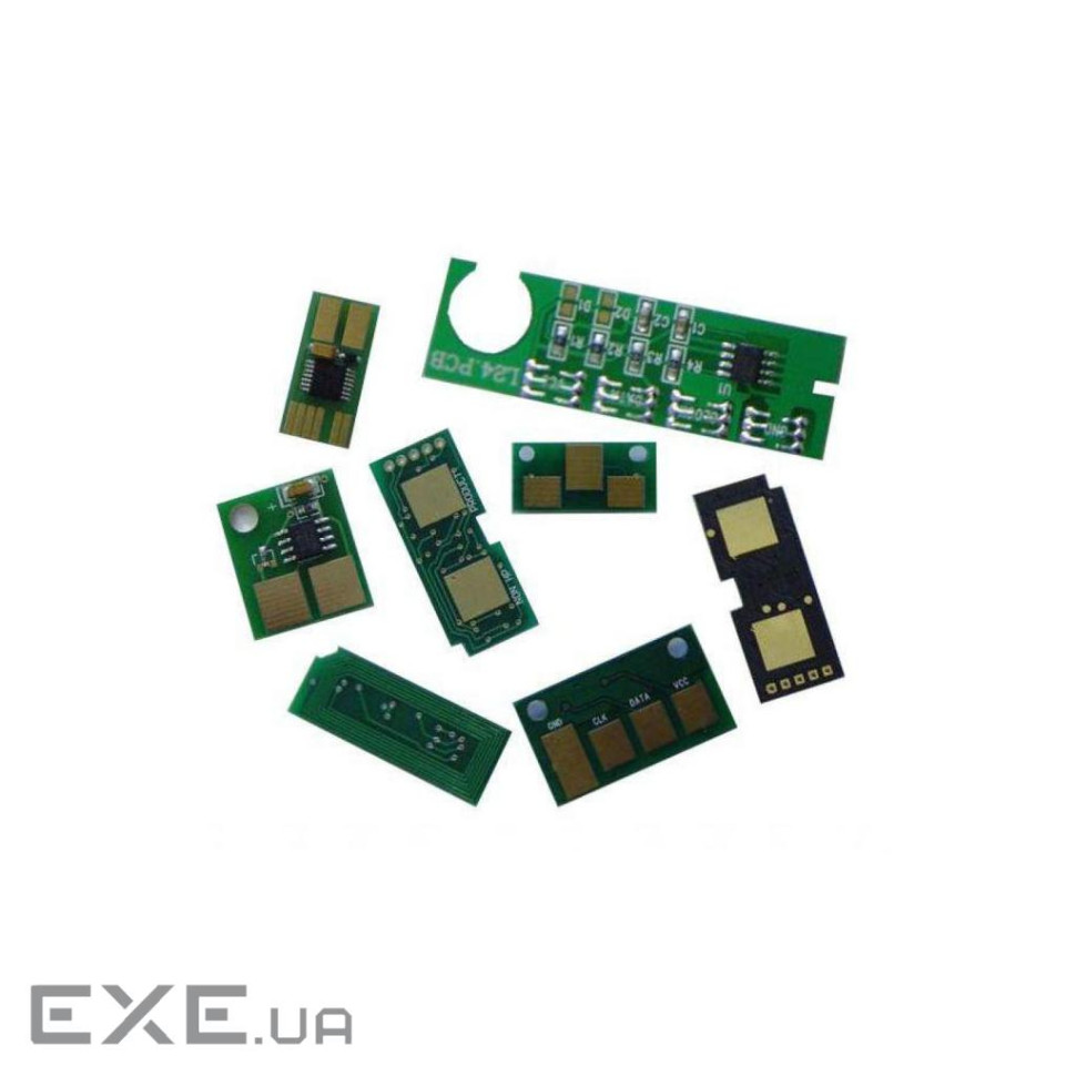 Чип для картриджа Canon 069 LBP673/MF-752/754, Yellow, 1.9K Wellchip (CC069Y)