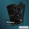 Защитное стекло Proove Privacy iPhone 18 Pro Max black (PGPPRI18PM01)