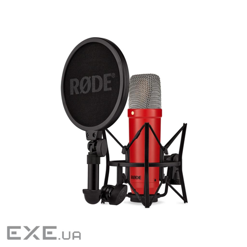 Мікрофон Rode NT1 Signature Red (235767)