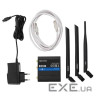 Бездротовий маршрутизатор Teltonika RUT240 (RUT2400DE000) (industrial, N300, 1xFE WAN, 1xFE LAN, 1x