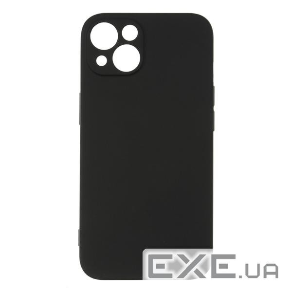 Чохол для моб. телефону Armorstandart Matte Slim Fit Apple iPhone 13 Camera cover Black (ARM62106)
