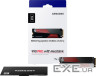 SSD SAMSUNG 990 Pro w/heatsink 2TB M.2 NVMe (MZ-V9P2T0GW)