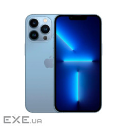 Мобільний телефон Apple iPhone 13 Pro Max 128Gb Sierra Blue (REF A) BREEZY (2AMLL93)