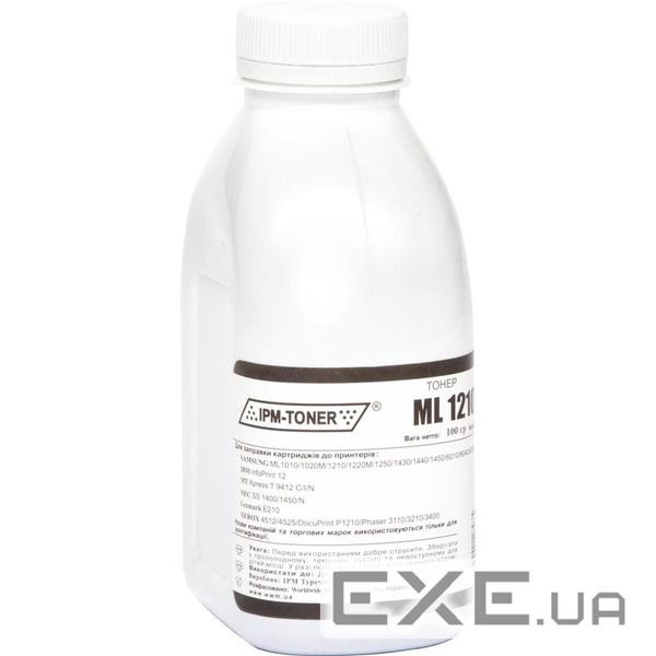 Тонер SAMSUNG ML-1210/1220/1250/4500 фасовка IPM (TB57-P1)