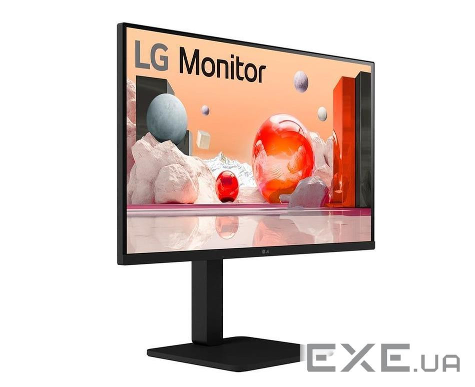 Монітор LG LCD 27BA550-B 27" black (27BA550-B.AEUQ)