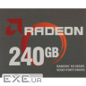 SSD диск AMD Radeon R3 240GB 2.5" SATA (R3SL0240G2)