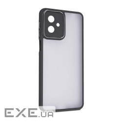 Чохол до мобільного телефона Armorstandart Shade Motorola G14 Black (ARM73404)