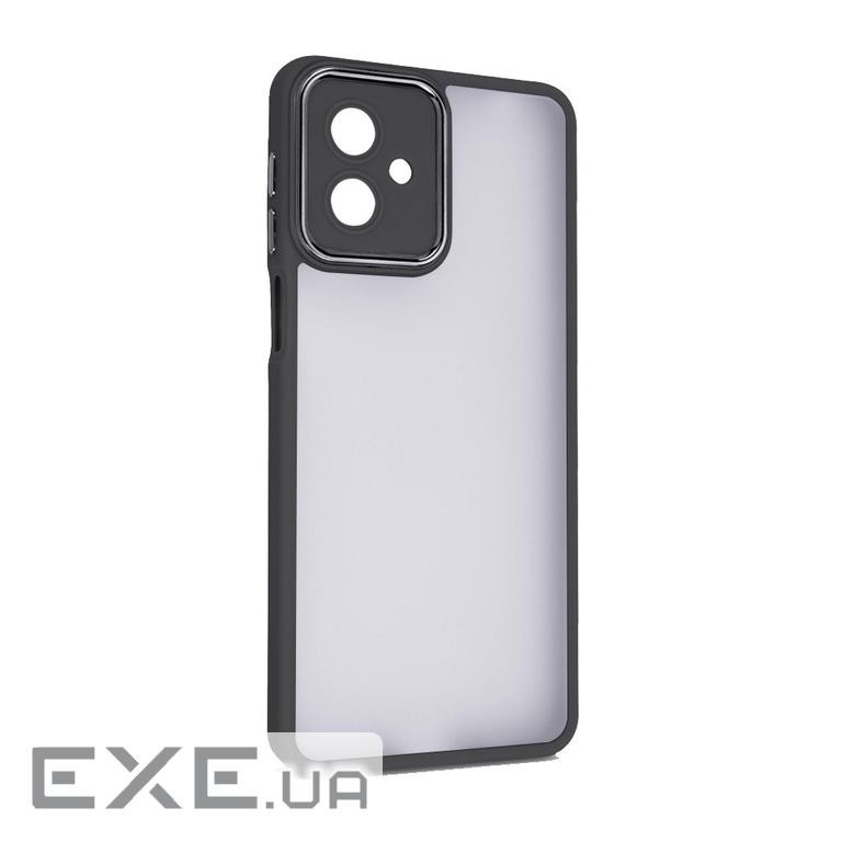 Чохол до мобільного телефона Armorstandart Shade Motorola G14 Black (ARM73404)